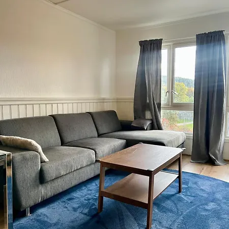 Bright And Modern Three-room With Balcony Daire Oslo