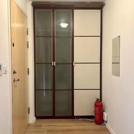Bright And Modern Three-room With Balcony *